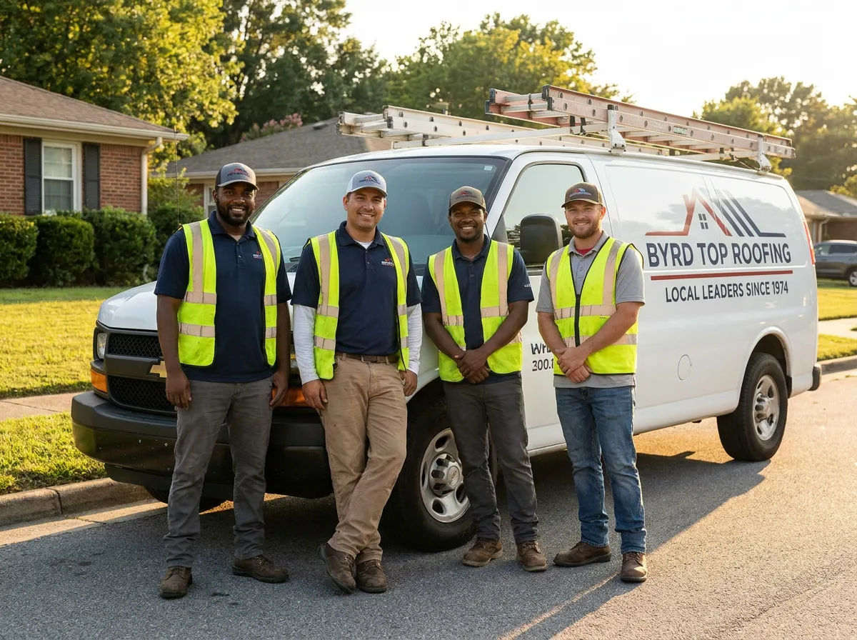 Roofing company in Roachdale, IN